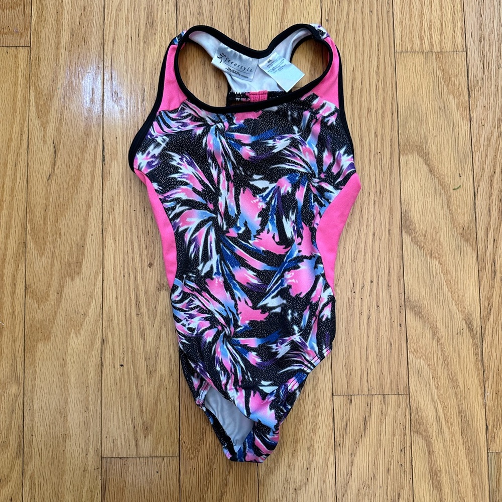 Gymnastics Leotard